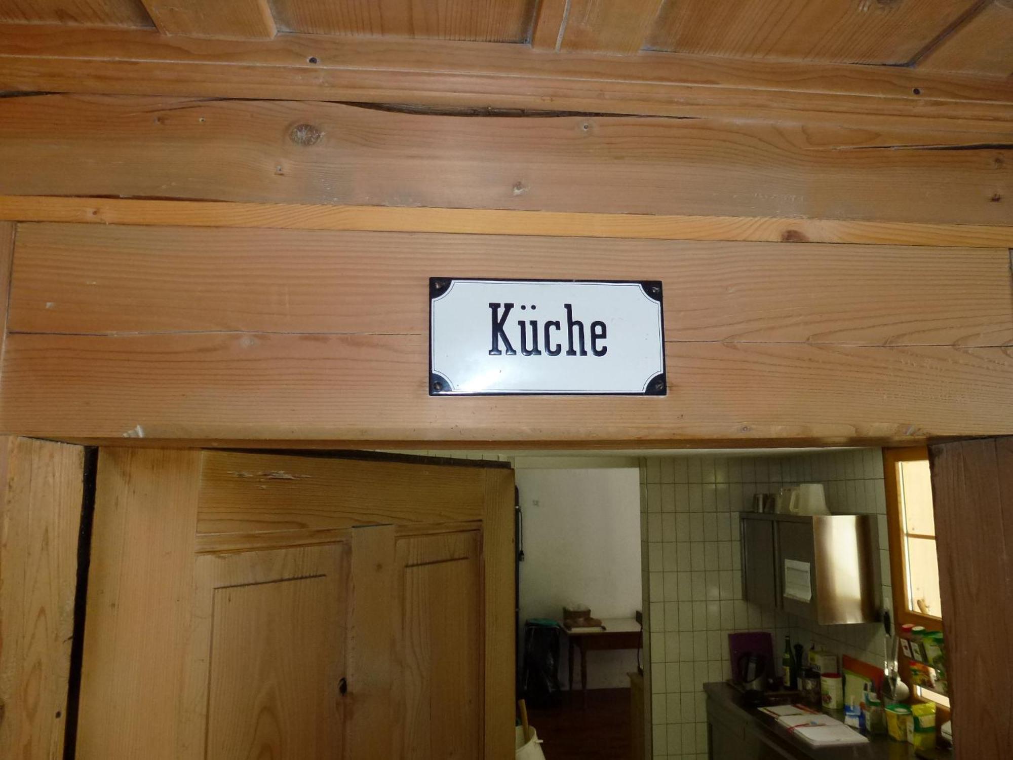 Hotel Waldrand Kiental Экстерьер фото