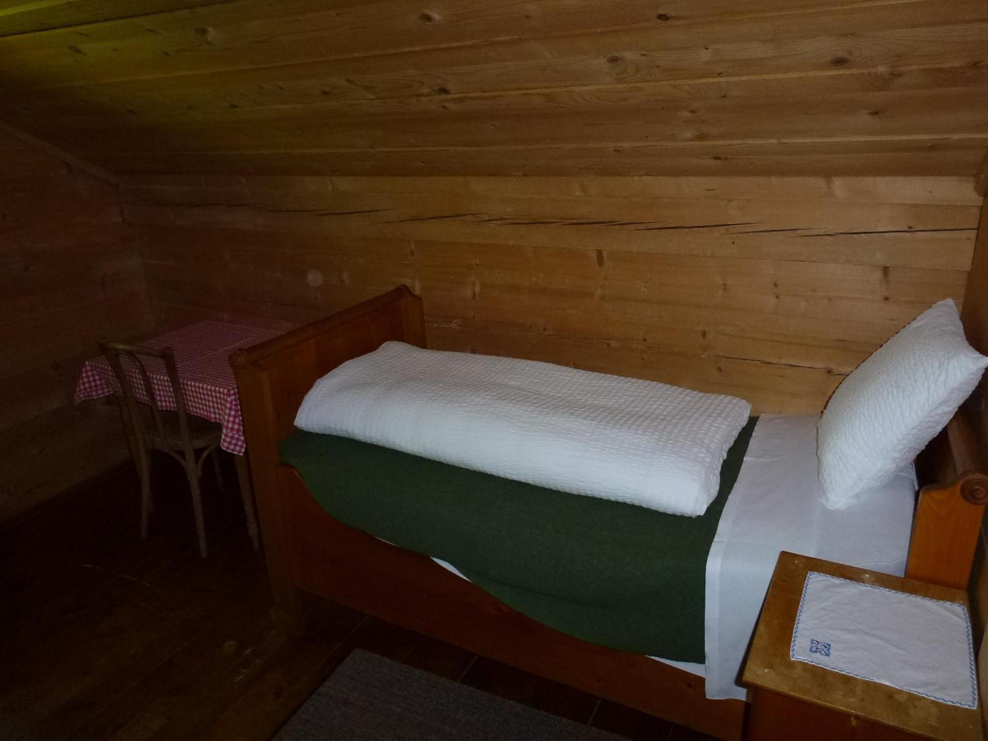 Hotel Waldrand Kiental Экстерьер фото