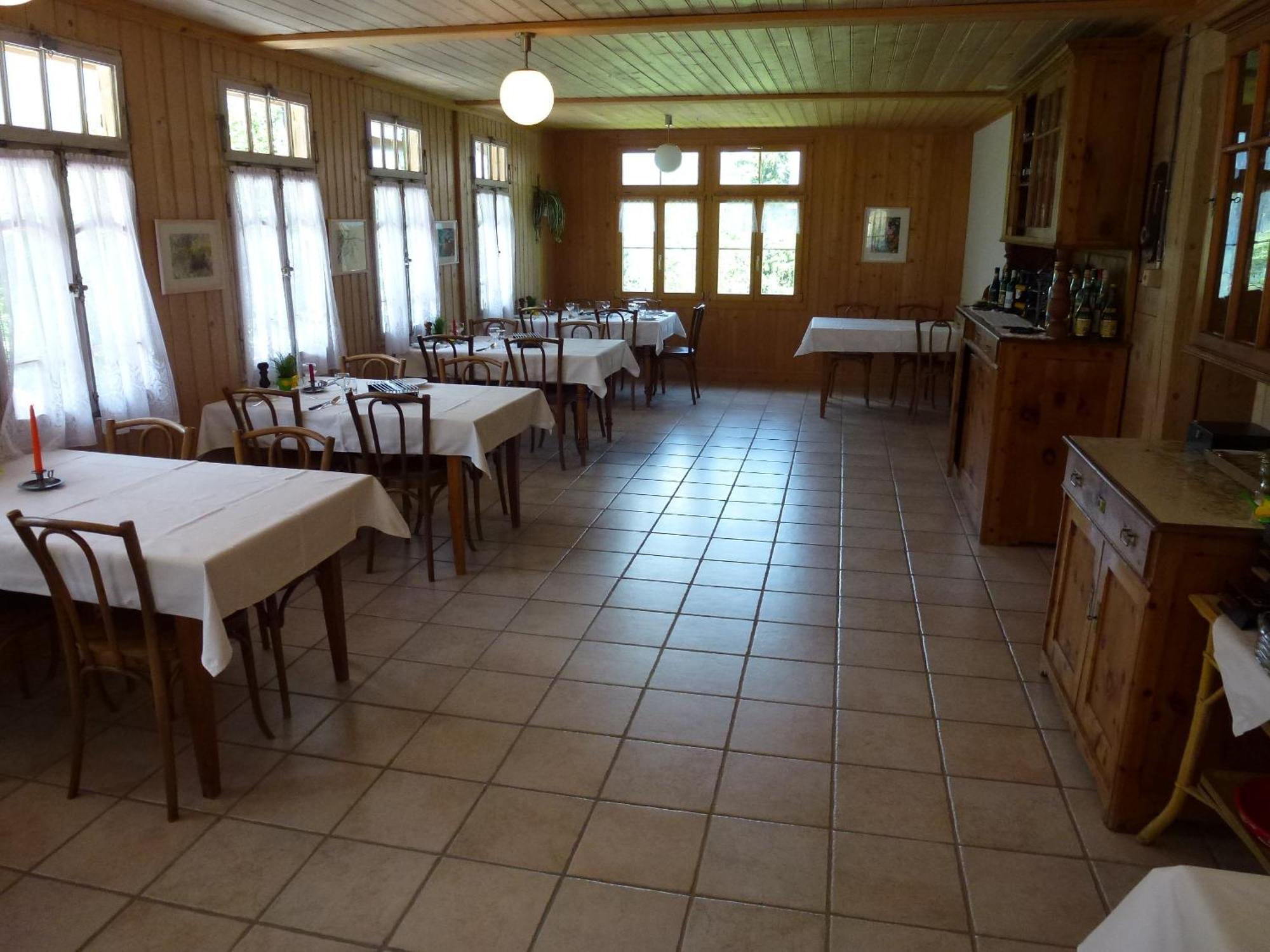 Hotel Waldrand Kiental Экстерьер фото